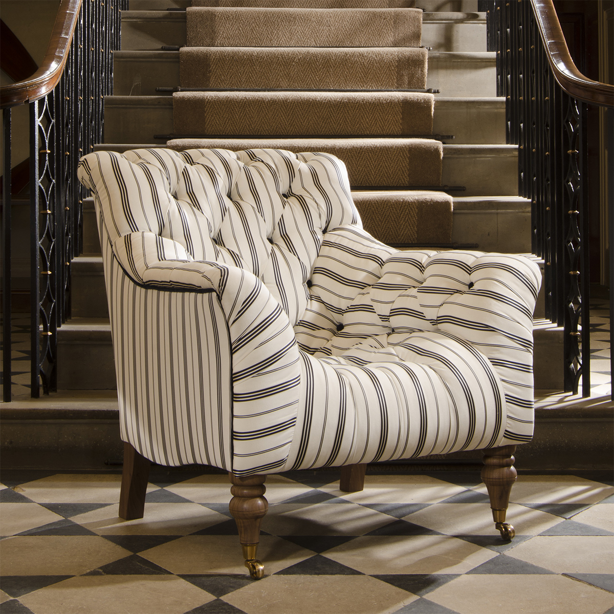 Ralph best sale lauren armchair